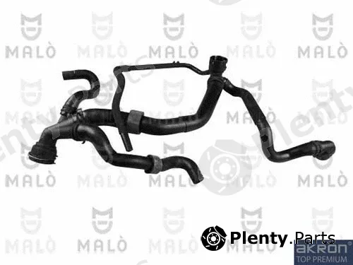 Akron-Malò 173632A — Radiator Hose