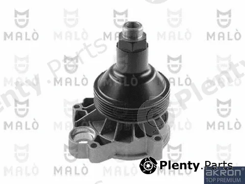 Akron-Malò 130253 — Water Pump, engine cooling