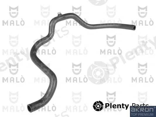 Akron-Malò 15254A — Hose, heat exchanger (heating)