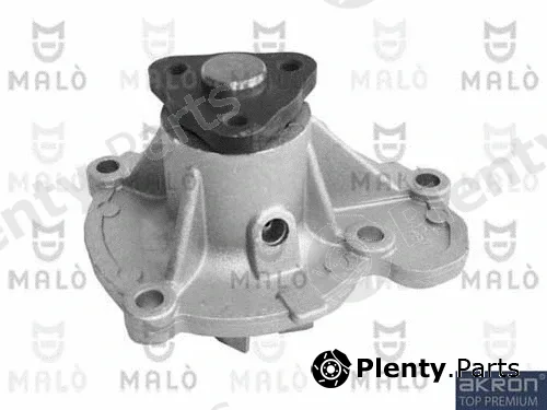 Akron-Malò 130170 — Water Pump, engine cooling