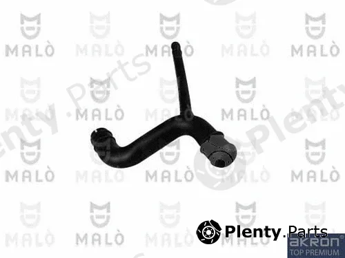 Akron-Malò 148939 — Charge Air Hose