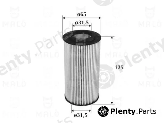 Akron-Malò 1510164 — Oil Filter