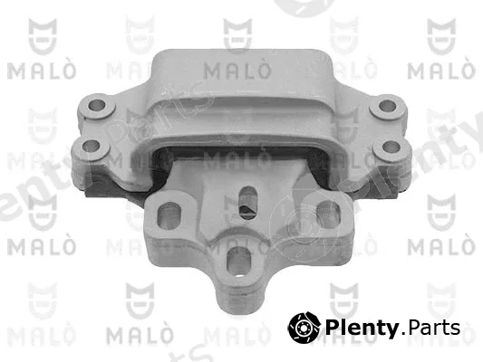 Akron-Malò 17005 — Mounting, engine