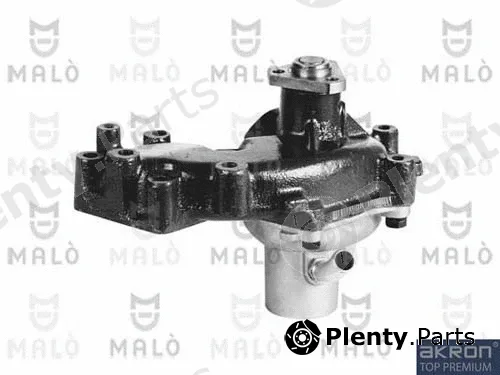 Akron-Malò 130197 — Water Pump, engine cooling