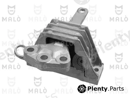 Akron-Malò 28469 — Mounting, engine
