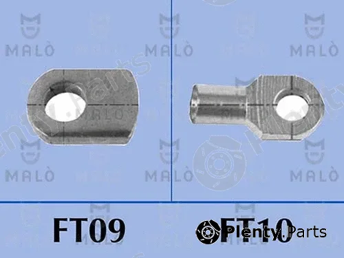 Akron-Malò 127339 — Gas Spring, boot/cargo area