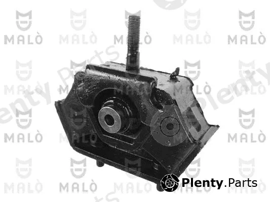 Akron-Malò 24109 — Mounting, engine