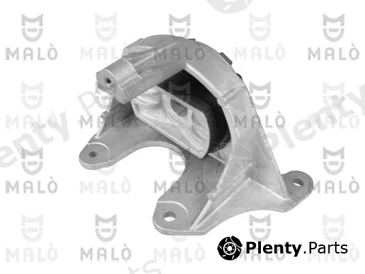 Akron-Malò 147421 — Mounting, engine