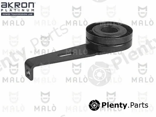 Akron-Malò 1570040 — Tensioner Pulley, V-ribbed belt