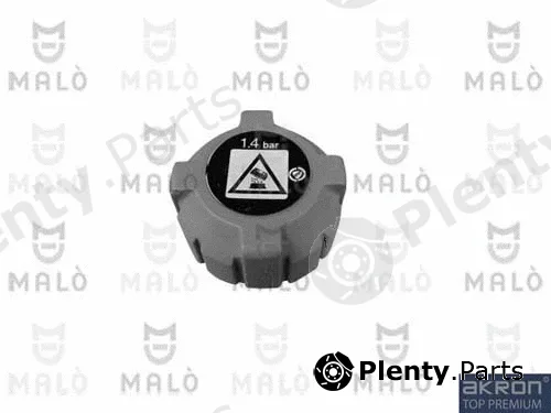 Akron-Malò 118033 — Cap, coolant tank