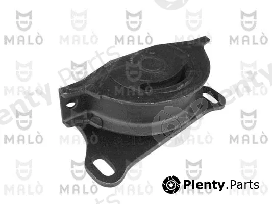 Akron-Malò 39001 — Mounting, engine