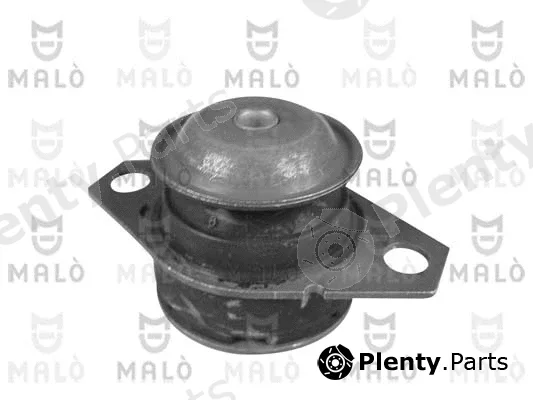 Akron-Malò 2122 — Mounting, engine