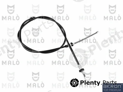 Akron-Malò 29425 — Cable Pull, parking brake