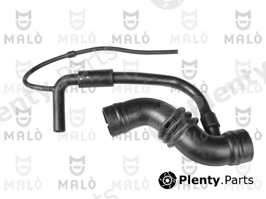 Akron-Malò 2145 — Intake Hose, air filter
