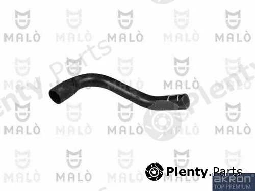 Akron-Malò 280324A — Hose, crankcase ventilation