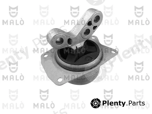 Akron-Malò 284704 — Mounting, engine