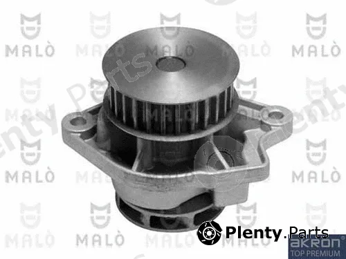 Akron-Malò 130427 — Water Pump, engine cooling