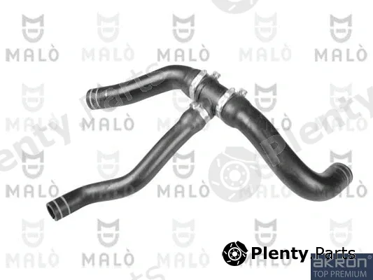 Akron-Malò 157452A — Radiator Hose