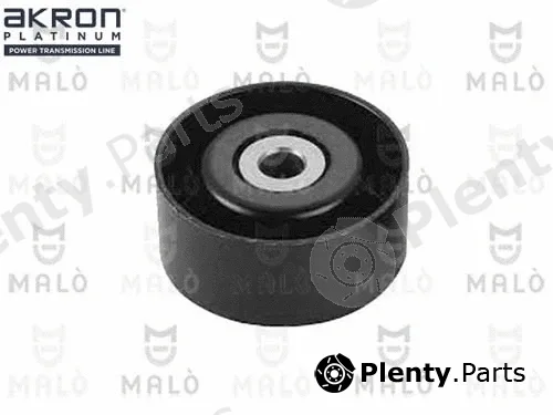 Akron-Malò 1570161 — Deflection/Guide Pulley, V-ribbed belt