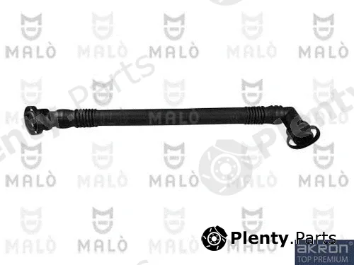 Akron-Malò 27336 — Hose, crankcase ventilation
