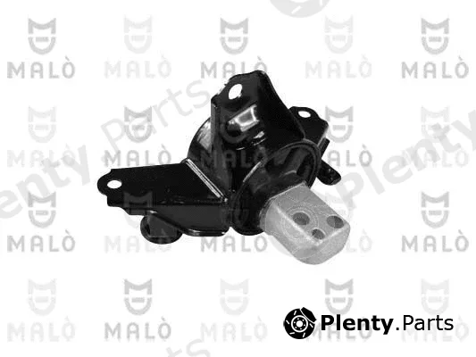 Akron-Malò 52252 — Mounting, engine