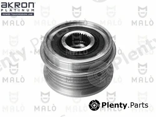 Akron-Malò 1580008 — Alternator Freewheel Clutch