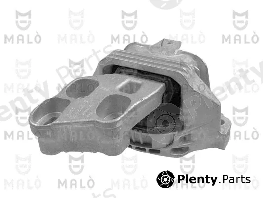 Akron-Malò 244671 — Mounting, engine