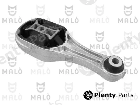 Akron-Malò 18918 — Mounting, engine