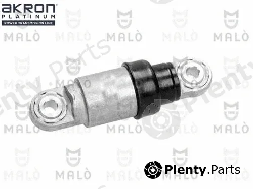 Akron-Malò 1570183 — Vibration Damper, V-ribbed belt