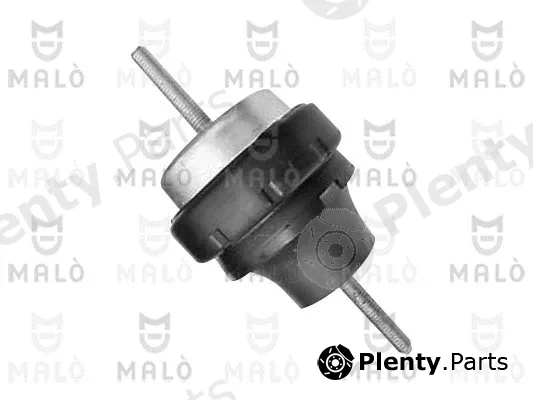 Akron-Malò 532862 — Mounting, engine