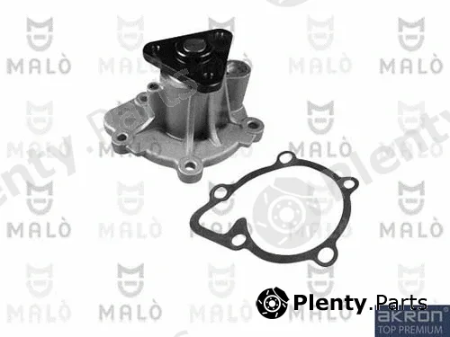 Akron-Malò 130617 — Water Pump, engine cooling