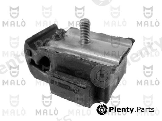 Akron-Malò 19306 — Mounting, engine