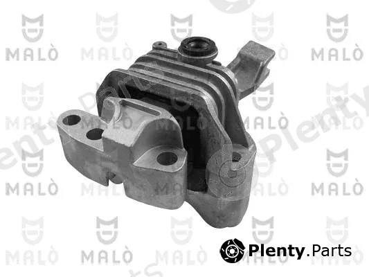 Akron-Malò 73933 — Mounting, engine