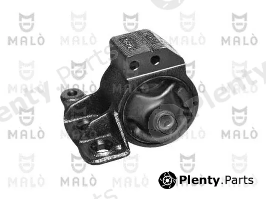 Akron-Malò 52179 — Mounting, engine