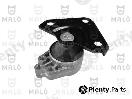 Akron-Malò 191142 — Mounting, engine