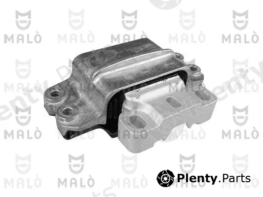Akron-Malò 232055 — Mounting, engine