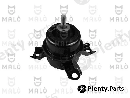 Akron-Malò 52338 — Mounting, engine