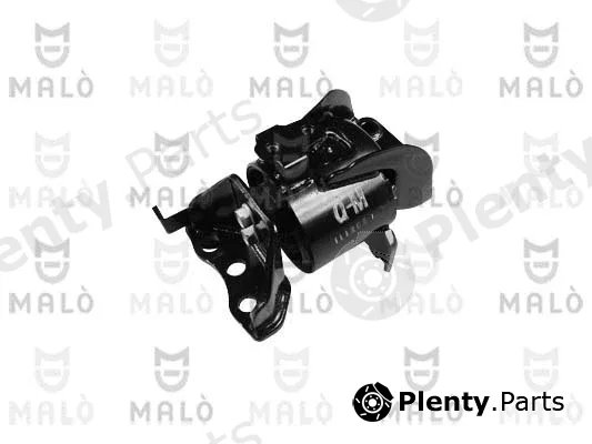 Akron-Malò 504962 — Mounting, engine