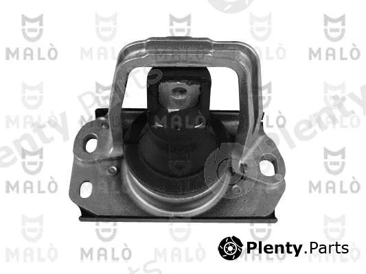 Akron-Malò 18938 — Mounting, engine