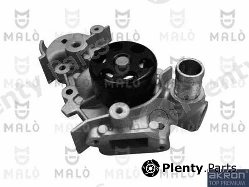 Akron-Malò 130363 — Water Pump, engine cooling