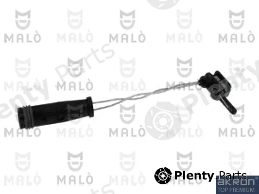 Akron-Malò 124060 — Warning Contact, brake pad wear