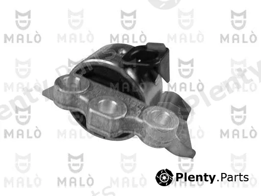 Akron-Malò 149717 — Mounting, engine