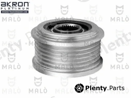 Akron-Malò 1580058 — Alternator Freewheel Clutch