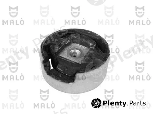 Akron-Malò 17418 — Mounting, engine