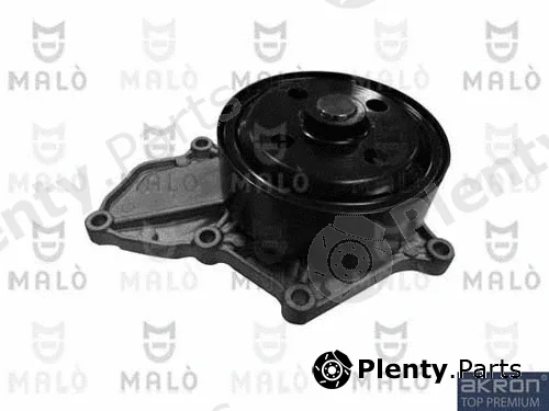 Akron-Malò 130296 — Water Pump, engine cooling