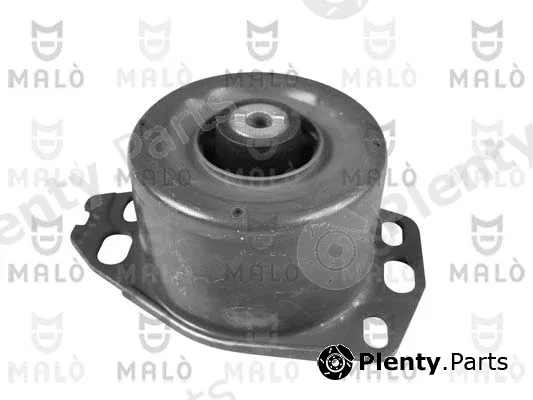 Akron-Malò 147431 — Mounting, engine