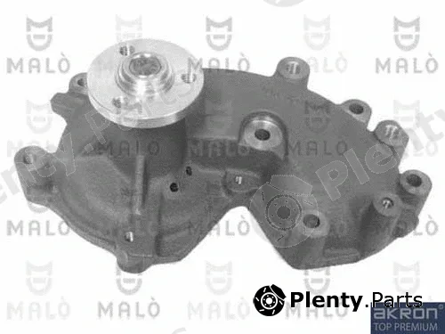 Akron-Malò 130346 — Water Pump, engine cooling