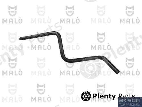 Akron-Malò 15378A — Radiator Hose