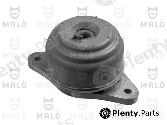 Akron-Malò 244522 — Mounting, engine