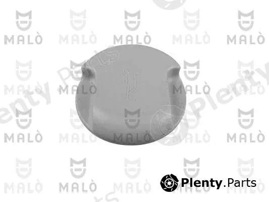 Akron-Malò 134019 — Sealing Cap, oil filler neck